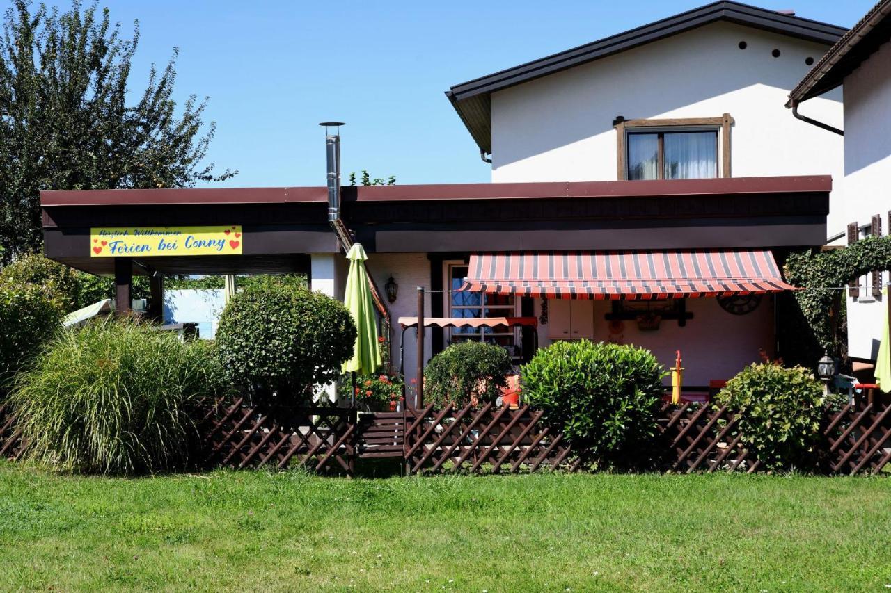 Ferien Bei Conny Apartment Nueziders Luaran gambar
