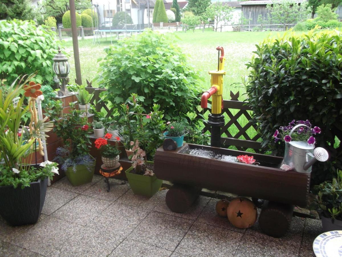 Ferien Bei Conny Apartment Nueziders Luaran gambar