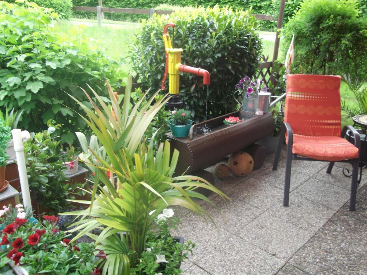 Ferien Bei Conny Apartment Nueziders Luaran gambar