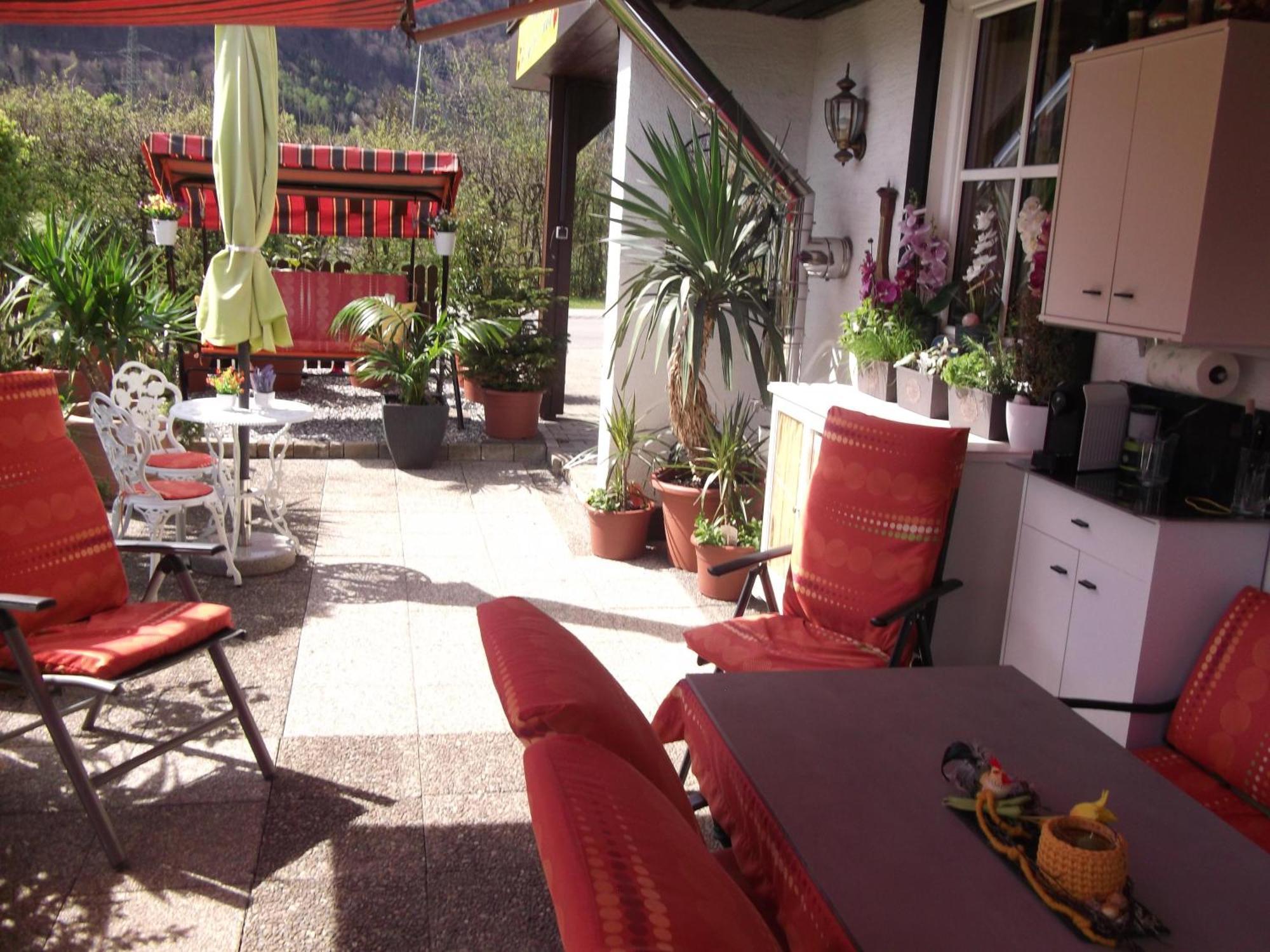 Ferien Bei Conny Apartment Nueziders Luaran gambar