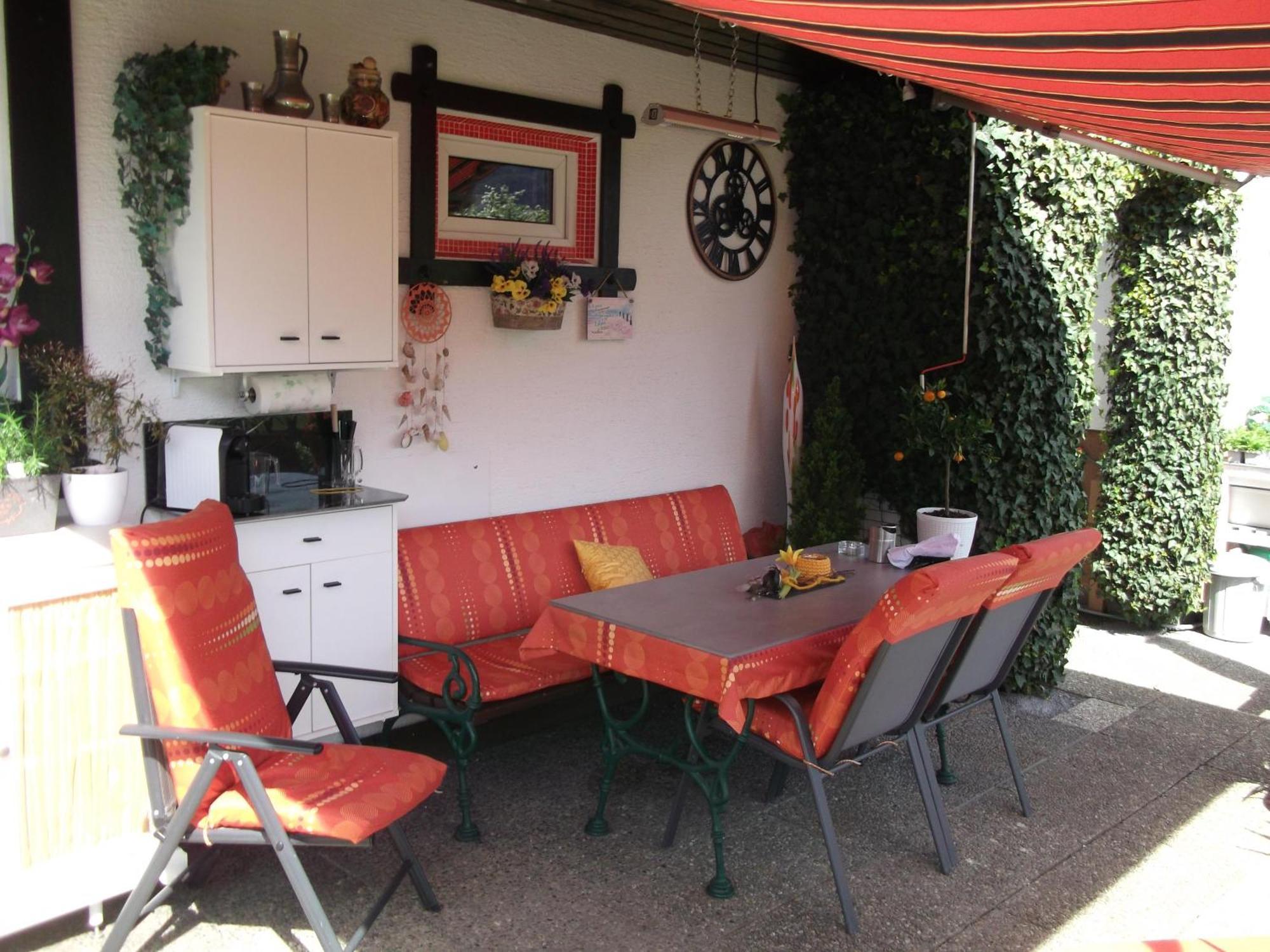 Ferien Bei Conny Apartment Nueziders Luaran gambar