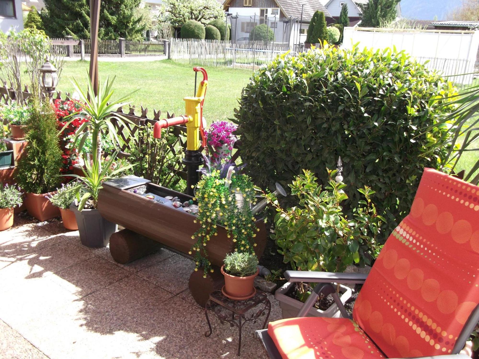 Ferien Bei Conny Apartment Nueziders Luaran gambar
