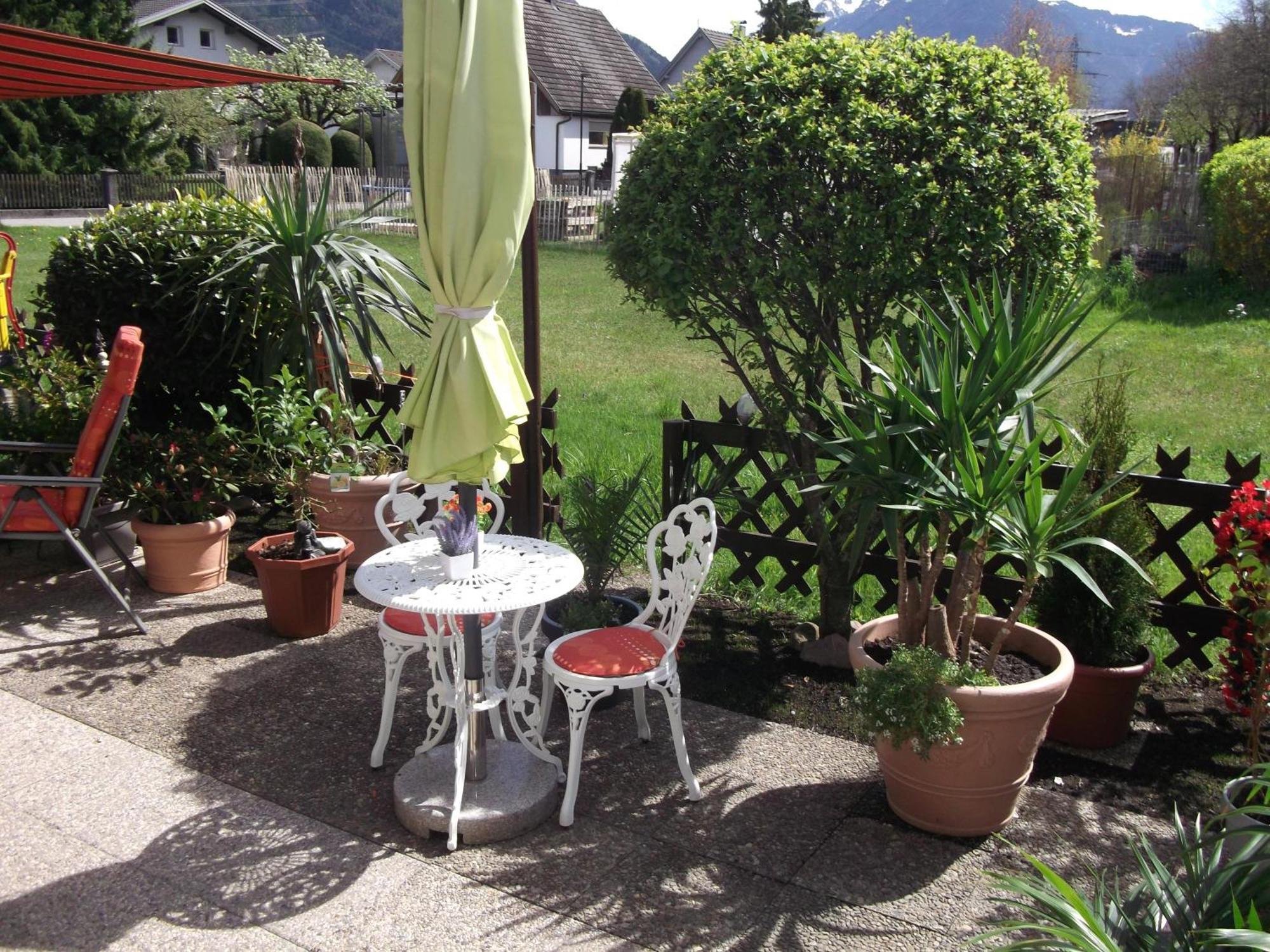 Ferien Bei Conny Apartment Nueziders Luaran gambar