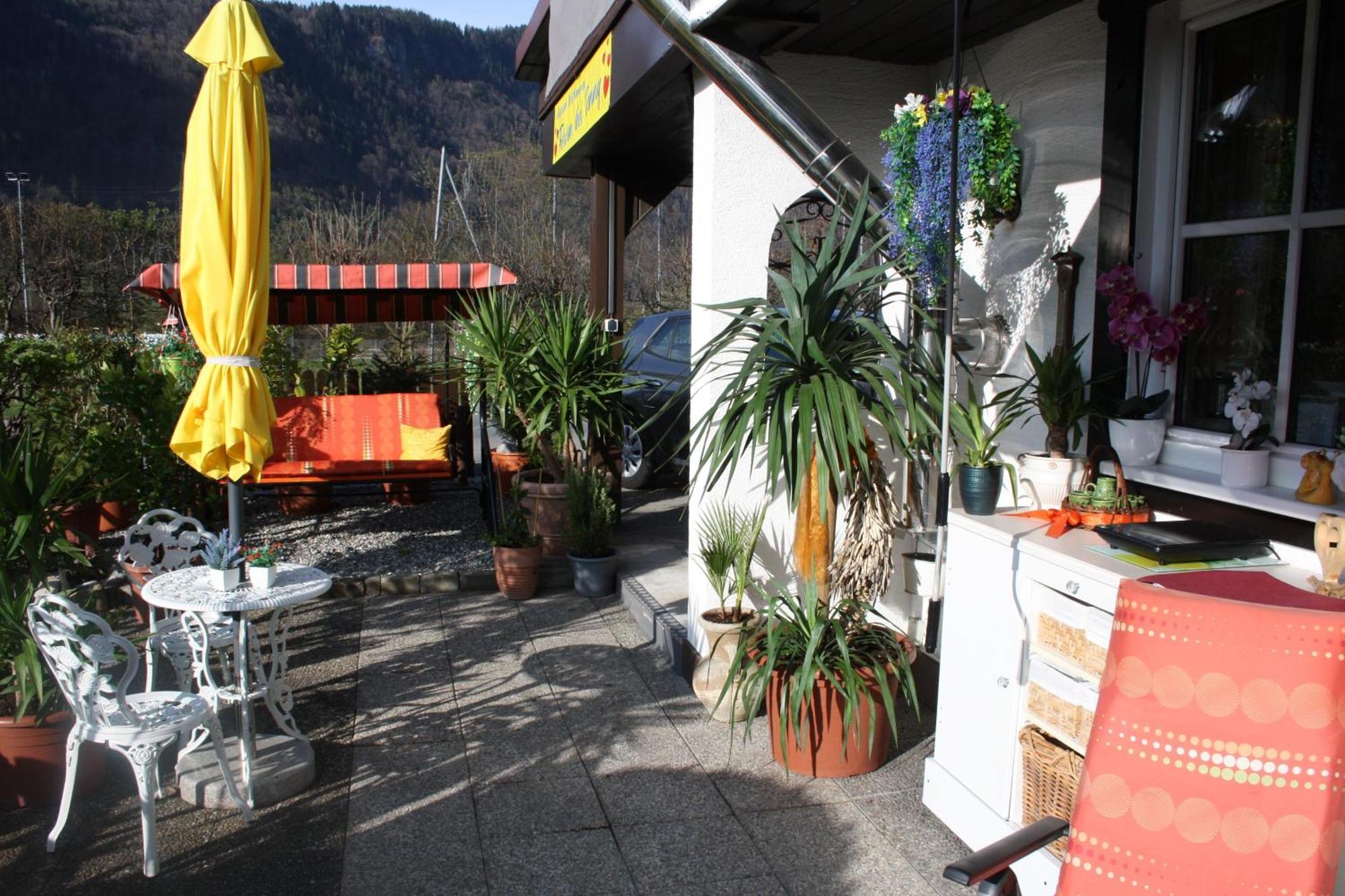 Ferien Bei Conny Apartment Nueziders Luaran gambar