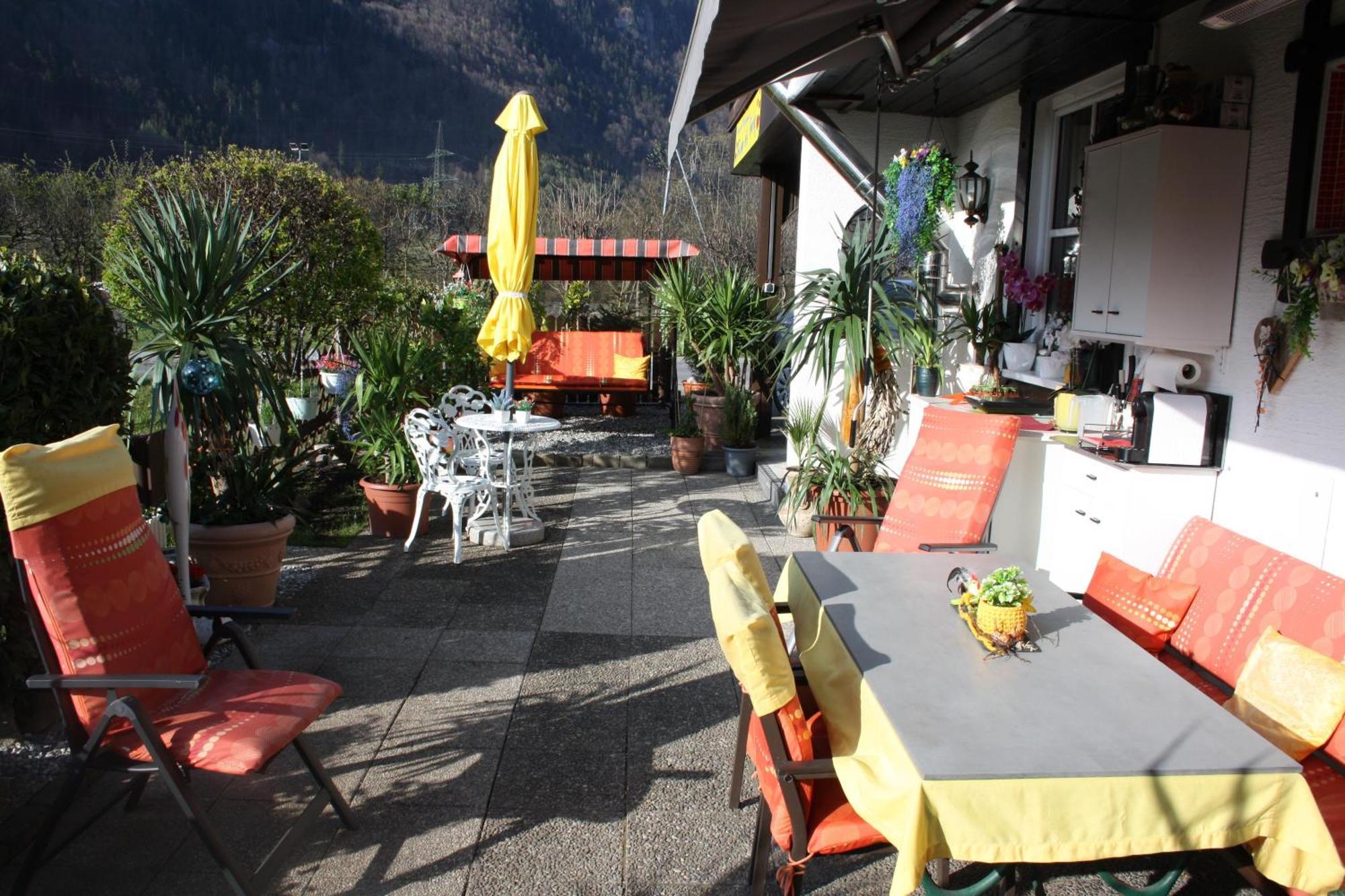 Ferien Bei Conny Apartment Nueziders Luaran gambar