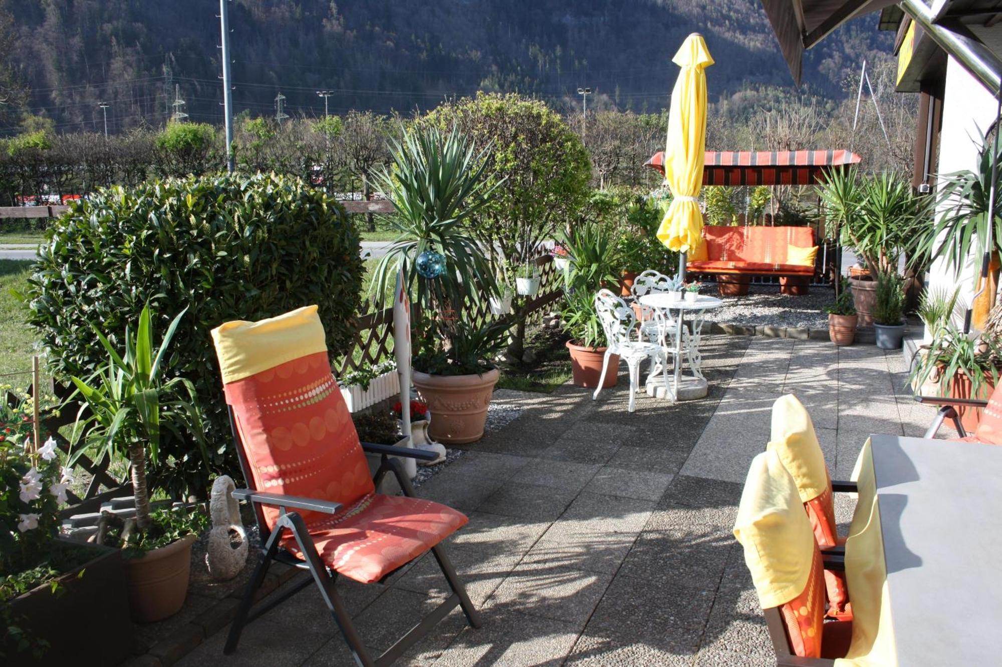 Ferien Bei Conny Apartment Nueziders Luaran gambar