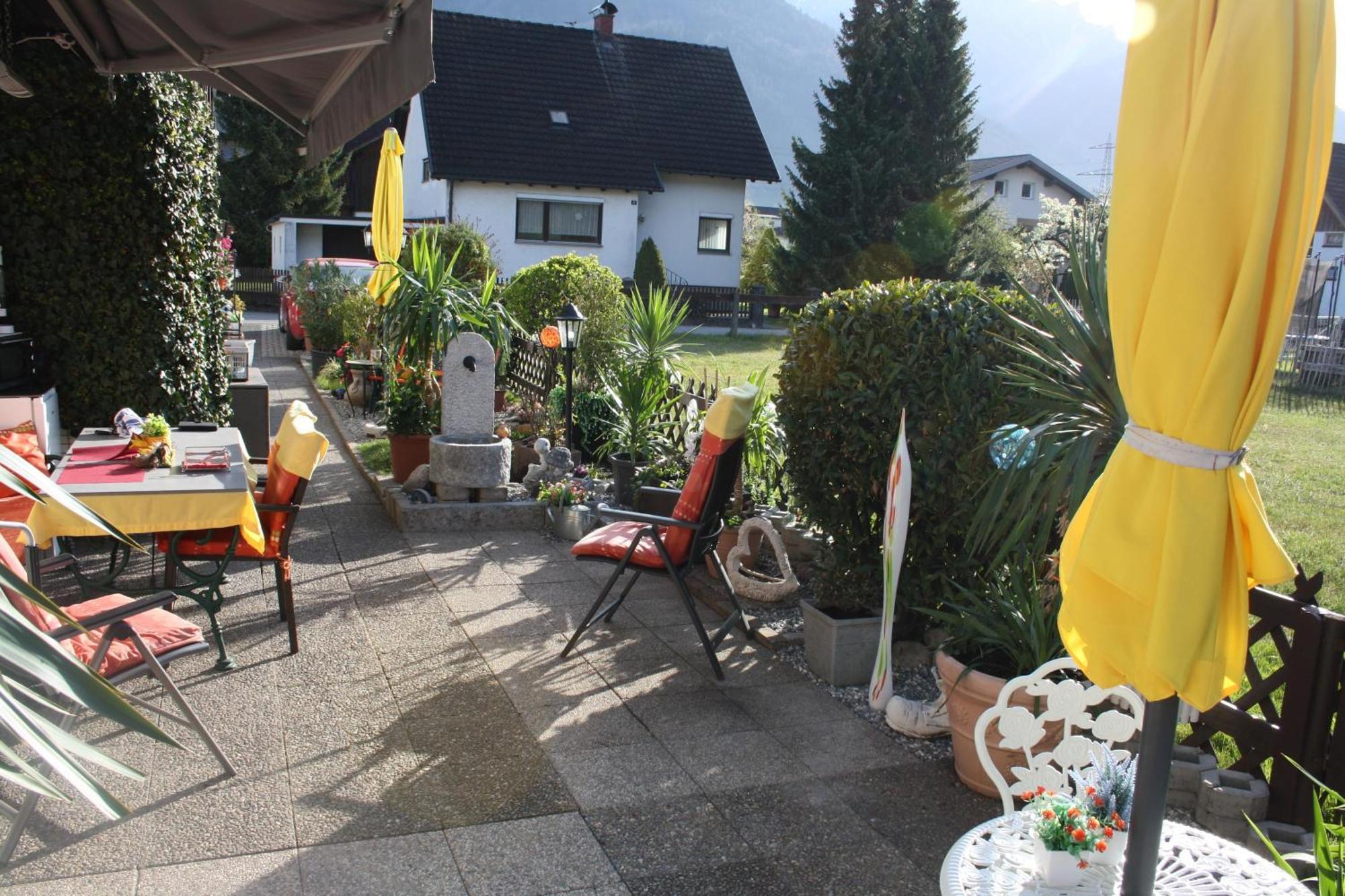Ferien Bei Conny Apartment Nueziders Luaran gambar