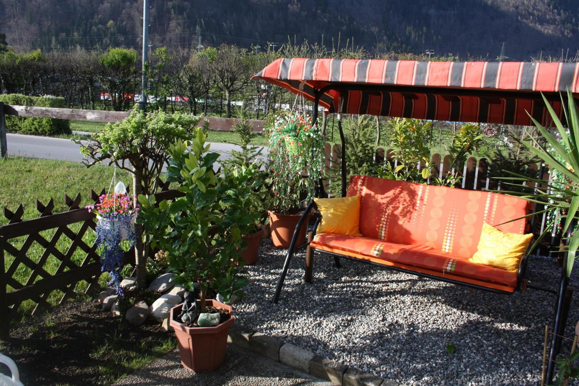 Ferien Bei Conny Apartment Nueziders Luaran gambar