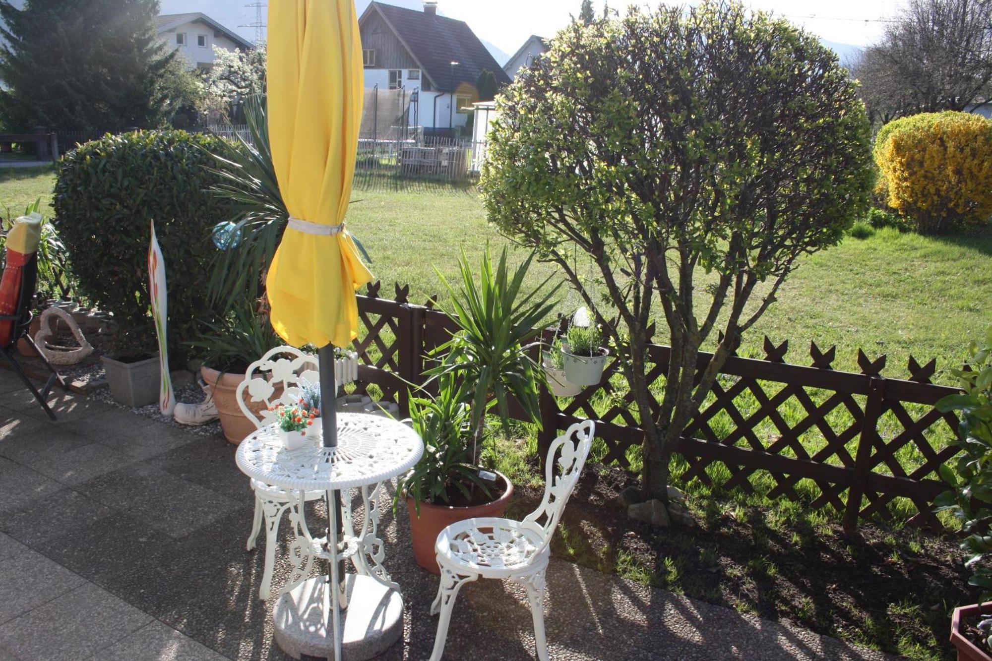 Ferien Bei Conny Apartment Nueziders Luaran gambar
