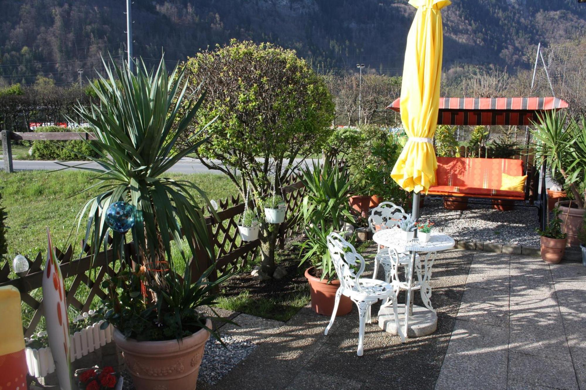 Ferien Bei Conny Apartment Nueziders Luaran gambar