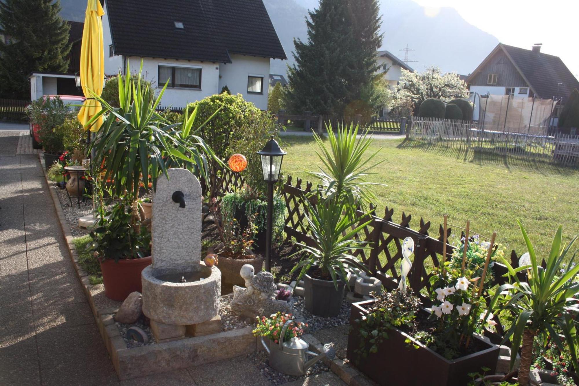 Ferien Bei Conny Apartment Nueziders Luaran gambar