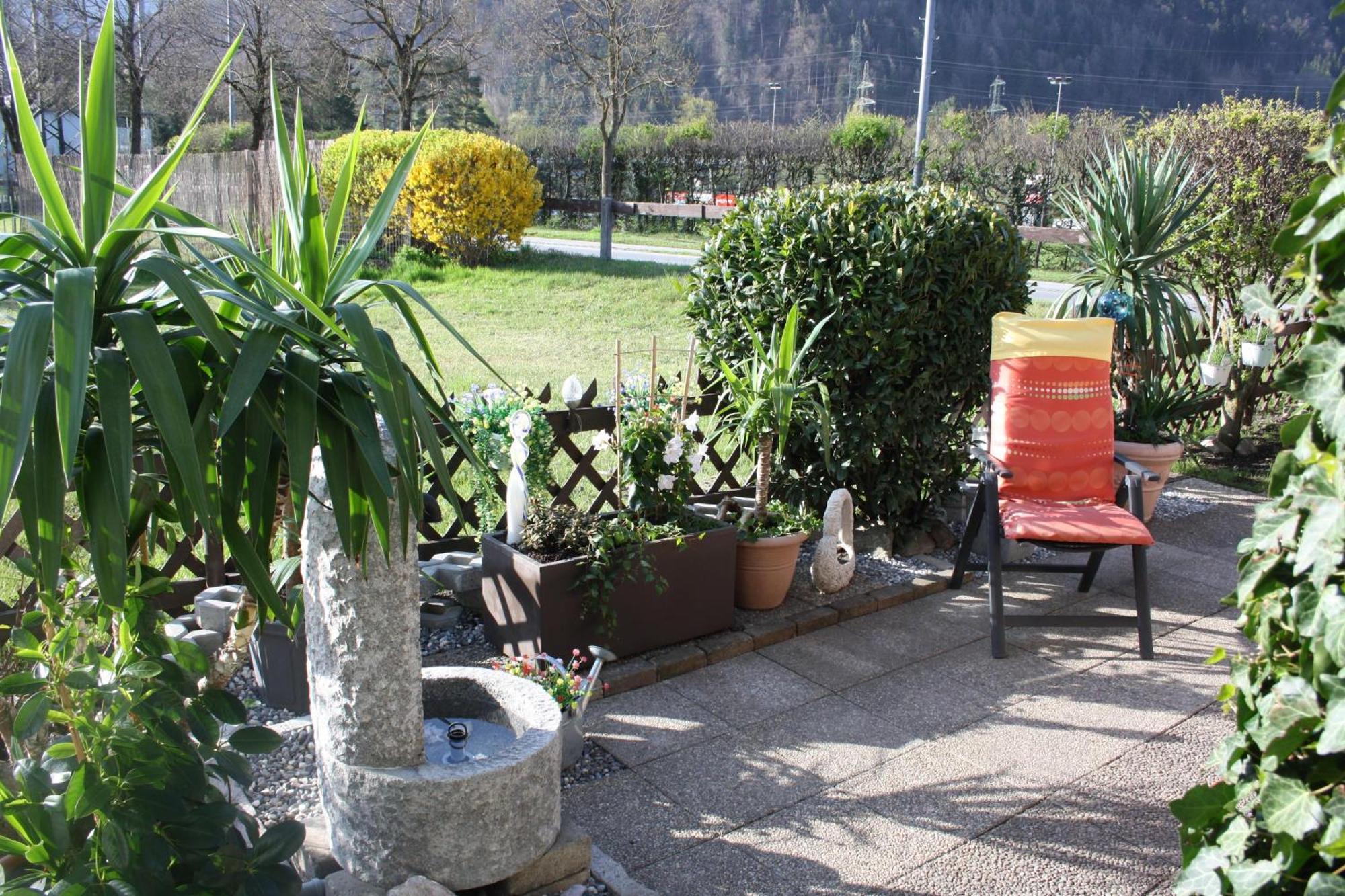 Ferien Bei Conny Apartment Nueziders Luaran gambar