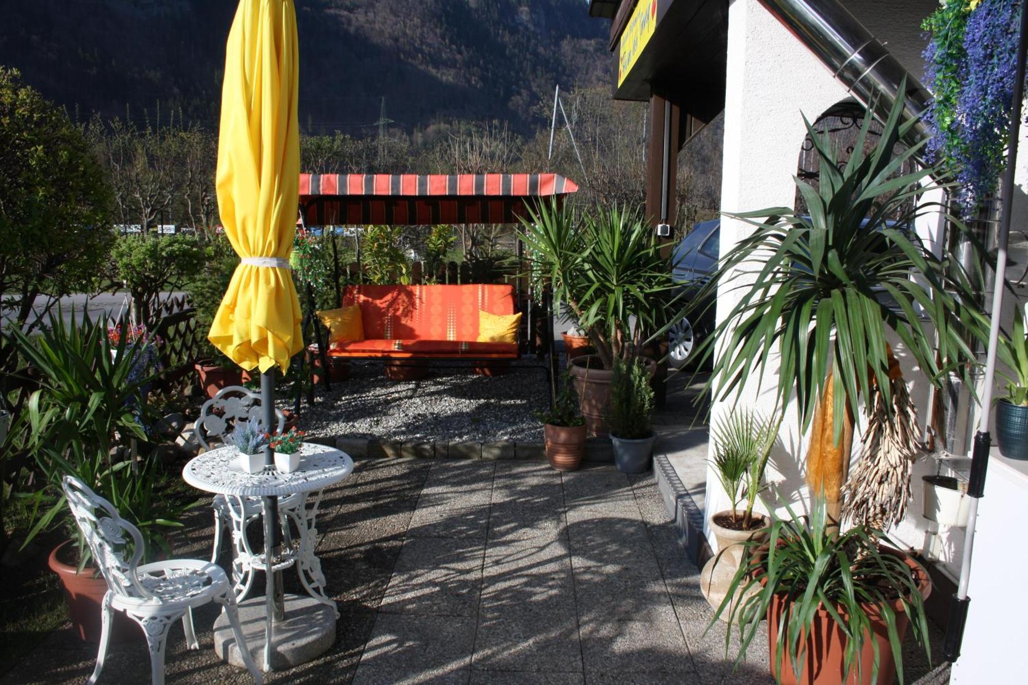 Ferien Bei Conny Apartment Nueziders Luaran gambar